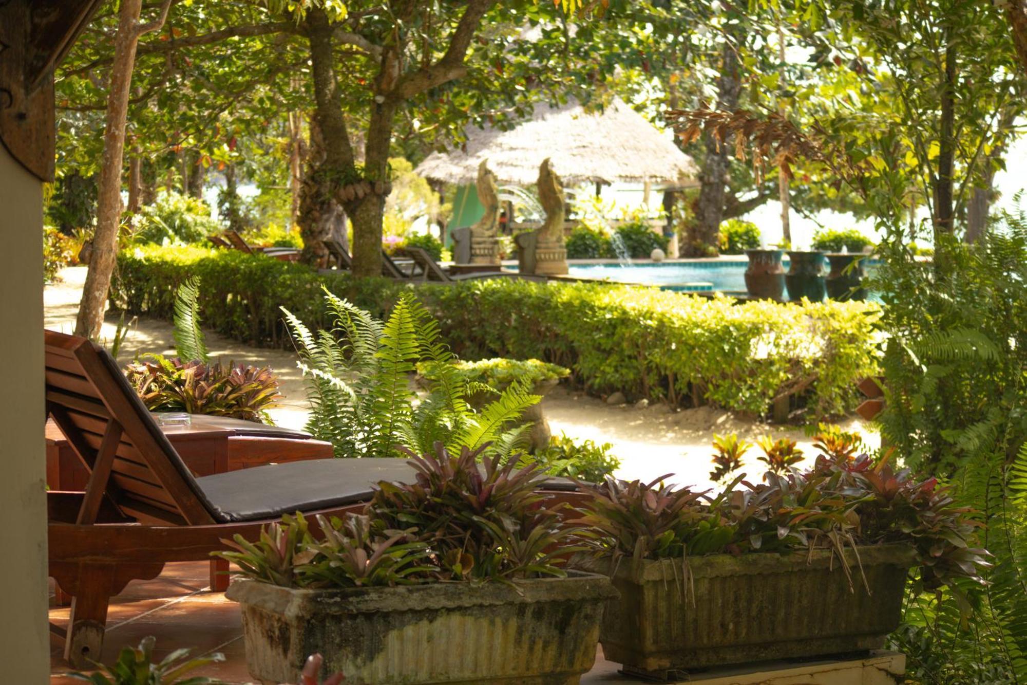Chivapuri Beach Resort Koh Chang Dış mekan fotoğraf